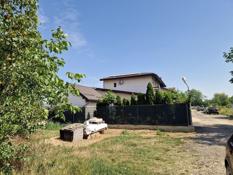 Domnesti, Ciutaci.